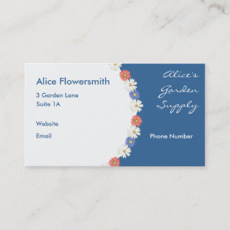 Daisy Chain Business Cards