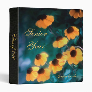 Daisy Class of Senior Graduation Album Binder