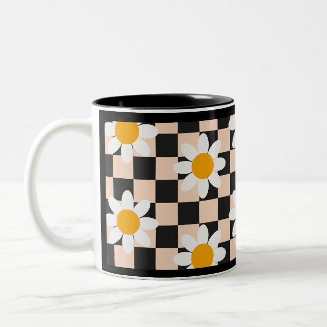 Daisy Coffee Mug (Gauche)