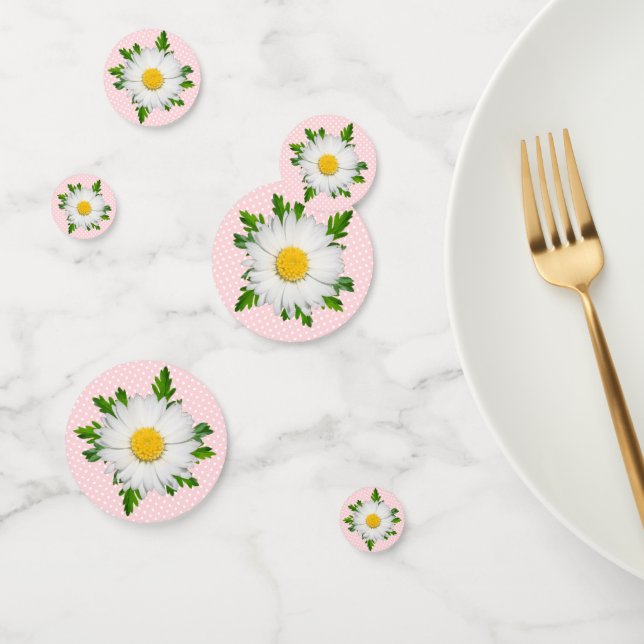 Daisy Confetti (Group)