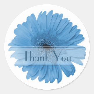 Daisy Custom Floral Sticker