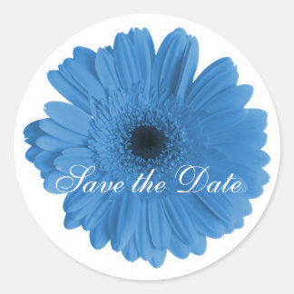 Daisy Custom Floral Sticker