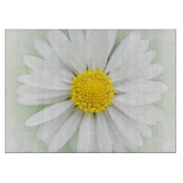 Daisy Cutting Board (Front)