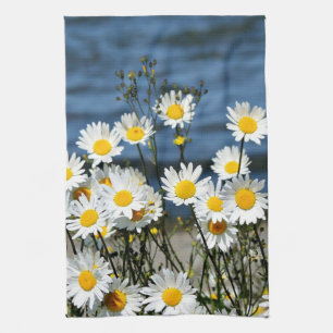 Daisy-Daisy Kitchen Towel