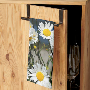 Daisy-Daisy Kitchen Towel