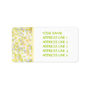 Daisy Daisy Label