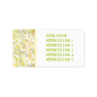 Daisy Daisy Label