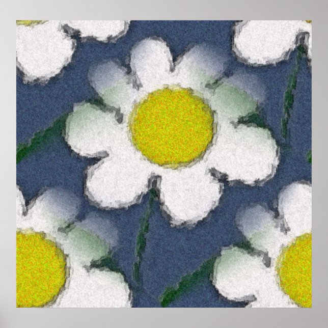 DAISY DAISY POSTER (Front)