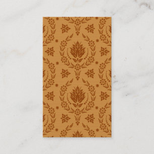 Daisy Damask, BAMBOO Business Card