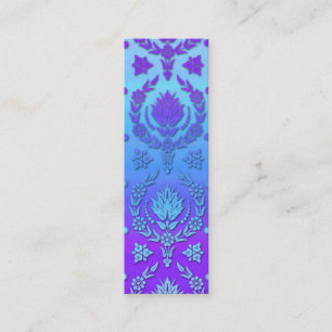 Daisy Damask, SWITCH UP Mini Business Card