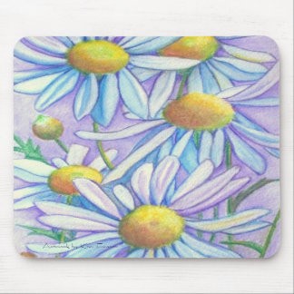 Daisy Darlings mousepad