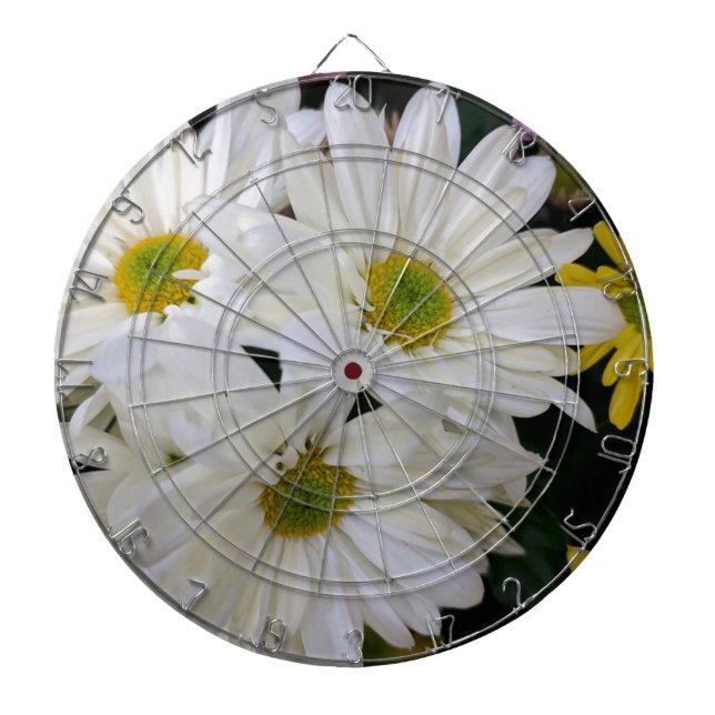 Daisy Dartboard (Front)