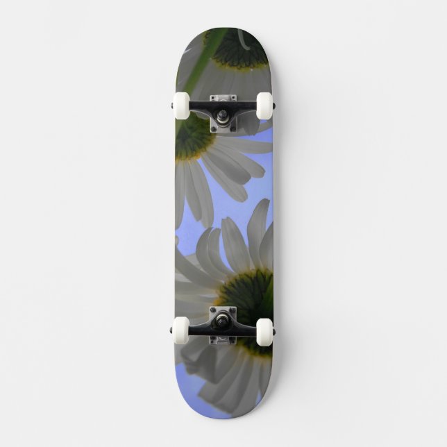 Daisy Day Skate Board (Front)