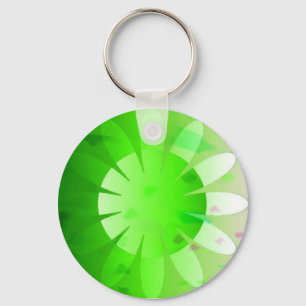 Daisy daze keyring 1