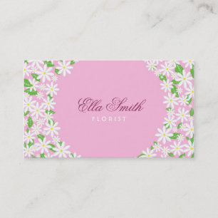 Daisy Design Carte de visite
