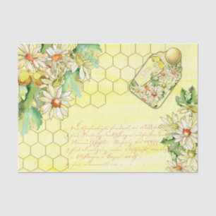 Daisy Design Series 2 Tissue Paper