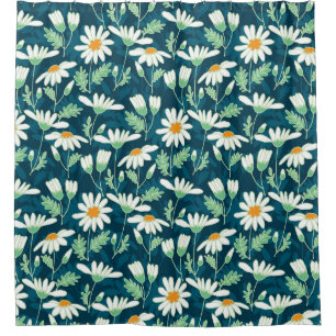 Daisy Ditsy Chamomile Romantic Print