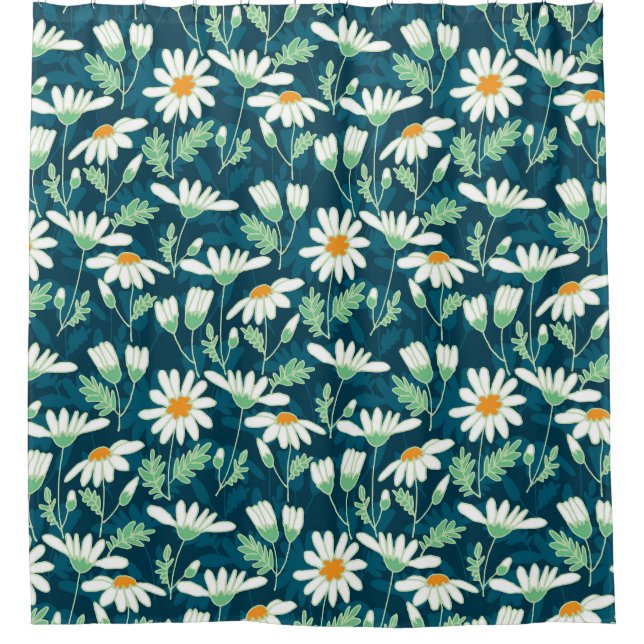 Daisy Ditsy Chamomile Romantic Print (Front)