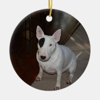 Daisy Dog Christmas Ornament