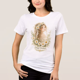 Daisy Dreamer Tri-Blend Shirt