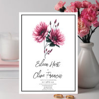 Daisy Dreams: Elegant Summer & Spring Wedding