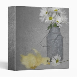 Daisy Duck Binder
