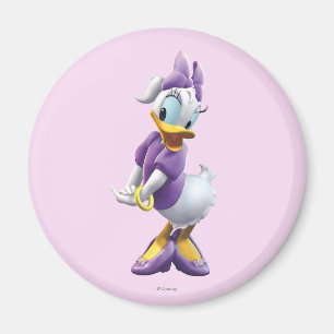 Daisy Duck Clubhouse Cute Magnet