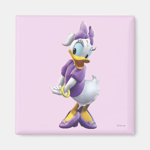 Daisy Duck Clubhouse   Cute Magnet