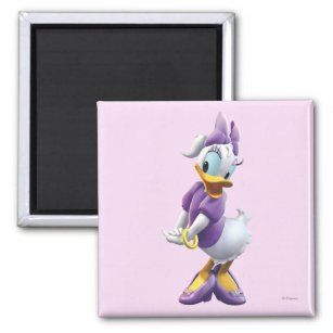 Daisy Duck Clubhouse   Cute Magnet