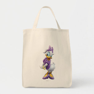 Daisy Duck Clubhouse   Cute Tote Bag