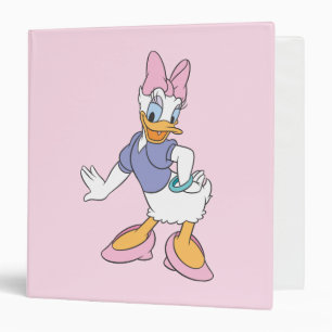 Daisy Duck   Diva Binder