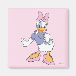 Daisy Duck Diva Magnet