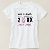 Daisy Duck | Family Vacation and Year