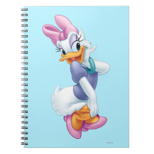 Daisy Duck   Flirting Notebook