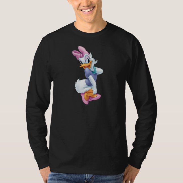 Daisy Duck | Flirting T-Shirt (Front)