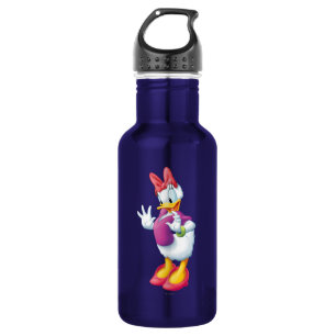 Daisy Duck   Surprised 532 Ml Water Bottle