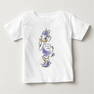 Daisy Duck   Sweet Like Sugar 2 Baby T-Shirt