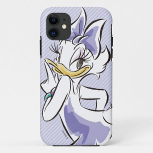 Daisy Duck Sweet Like Sugar iPhone 11 Case