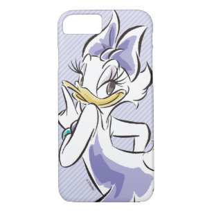 Daisy Duck   Sweet Like Sugar Case-Mate iPhone Case