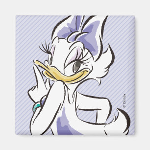 Daisy Duck   Sweet Like Sugar Magnet