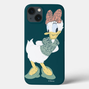 Daisy Duck   You Make Me Wander iPhone 13 Case