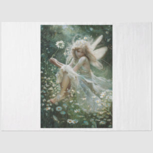 Daisy Fairy Tissue Paper