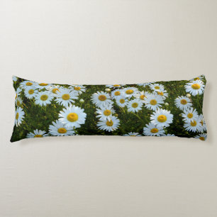 Daisy Field Body Pillow