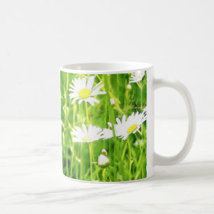Daisy Field Coffee Mug