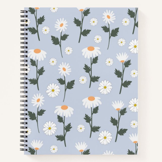 Daisy Field Notebook (Front)