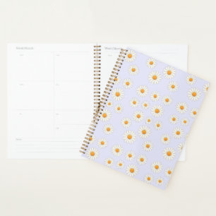 Daisy Floral – Cute & Aesthetic Daily Organizer