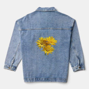 Daisy Floral Jaune Joyeux
