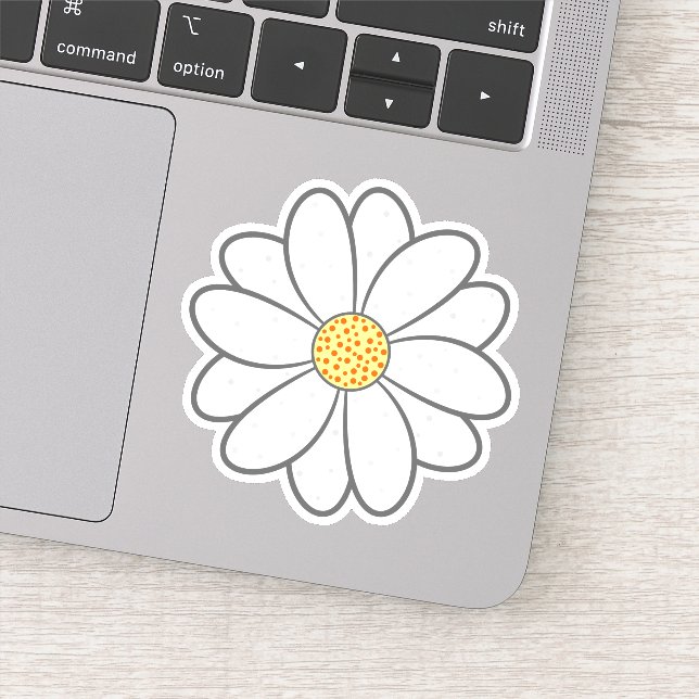 Daisy Flower (Detail)