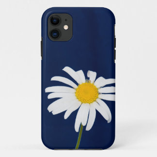Daisy flower iPhone 11 case