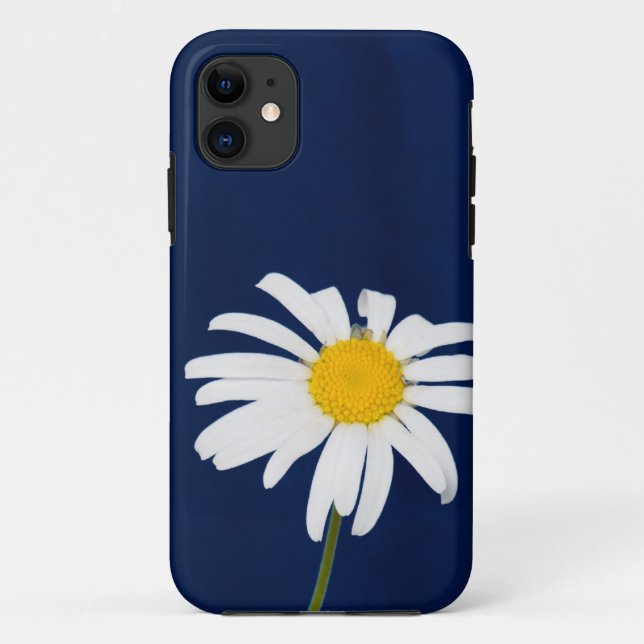Daisy flower Case-Mate iPhone case (Back)